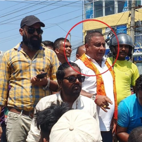 अभिषेक गिरी फेरि पक्राउ ९ वर्ष कारागार बसेर फर्केका