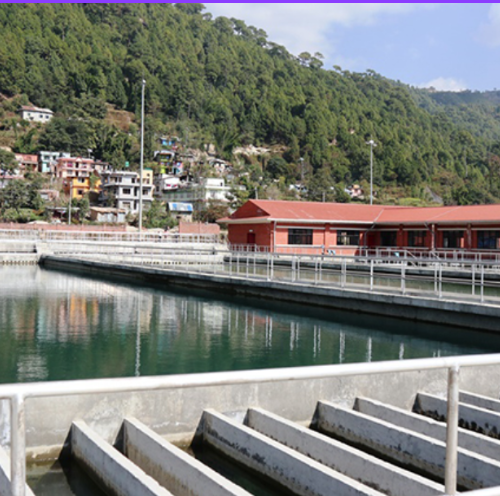 बागमतीको पानी वितरण क्षमता बढाइँदै, वर्षायामभरि उपत्यकामा