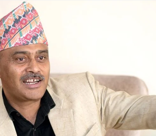  डा. भोला थापा नियुक्त त्रिविको उपकुलपतिमा