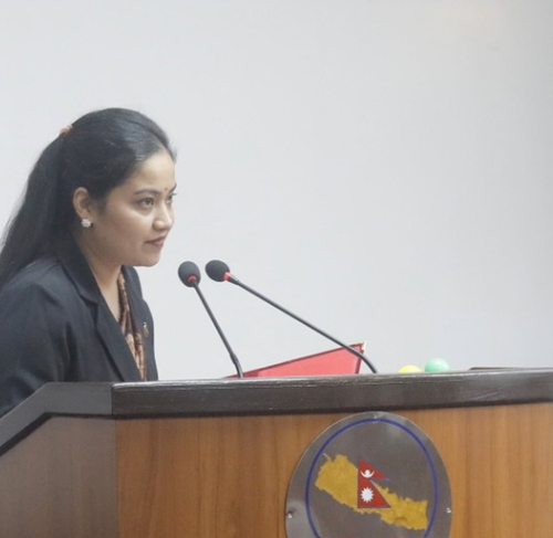 मन्त्री रावल : सहकारीलाई संकटबाट बाहिर ल्याउन सरकार कठोर हुनुपर्ने अवस्था आयो