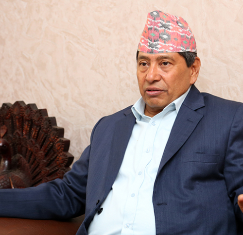 नारायणकाजीको आरोप : दलाई लामासम्बन्धी गतिविधिले परराष्ट्र नीतिमा प्रश्न उठाएको