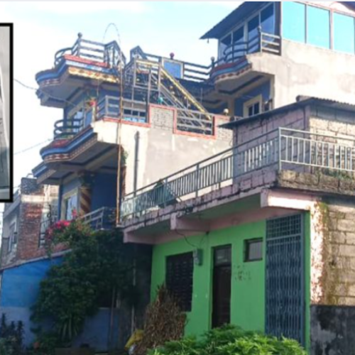 सार्वजनिक देखिएपछि खाली गराइँदै, चलखेलले महल बने – पोखराको जग्गा विवाद