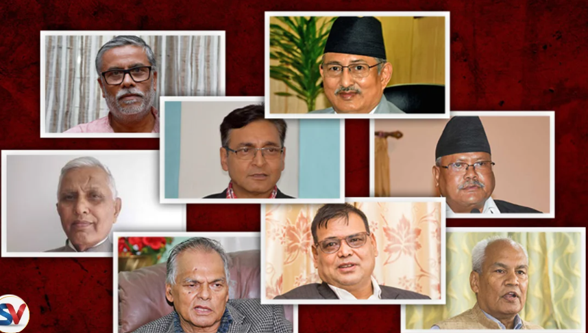 सत्तामा हुँदा शक्तिको खेल,  हटेपछि मुद्दा र जेल – पूर्वमन्त्रीहरूको नियति