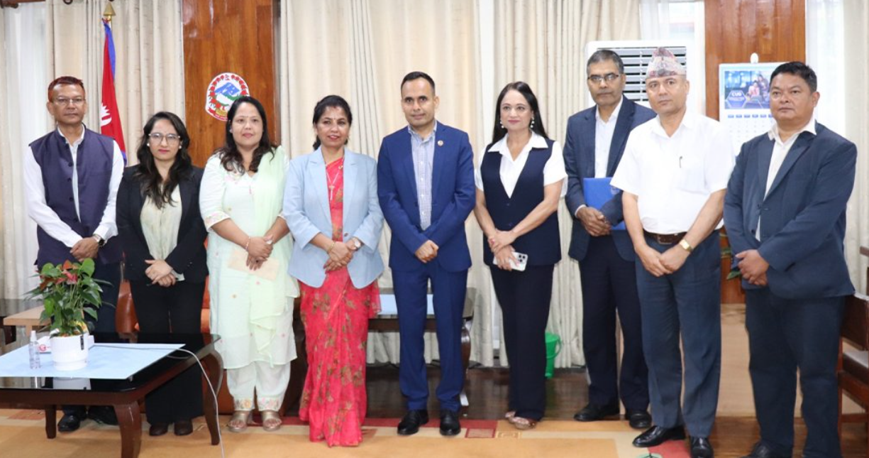दुई सदस्य मनोनित सार्वजनिक सेवा प्रसारण संस्थाको सञ्चालक समितिमा