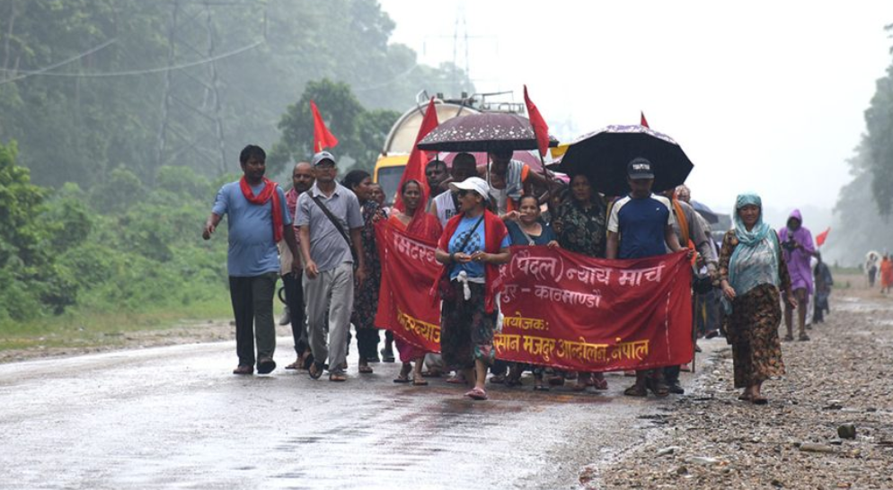 मिटरब्याज पीडितले पाउलान् न्याय नयाँ सहमतिपछि
