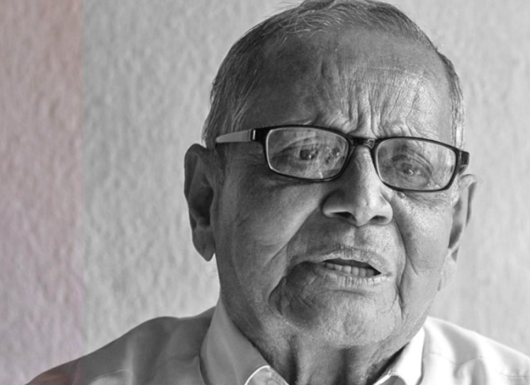 मुलुकका लागि सफल होस्, देवेन्द्र पाण्डेको अन्तिम सन्देश– सरकार सफल भएको देख्न नपाउँला