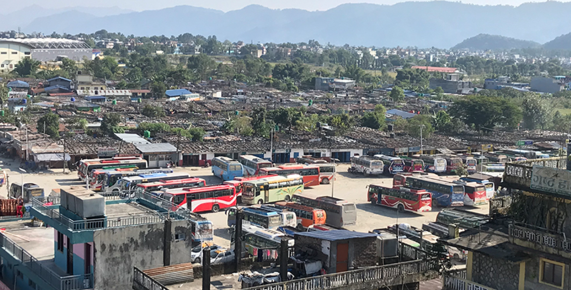 २२० परिवारको अन्यत्र घरजग्गा पोखरा बसपार्क क्षेत्रमा २९९ परिवार सुकुम्वासी