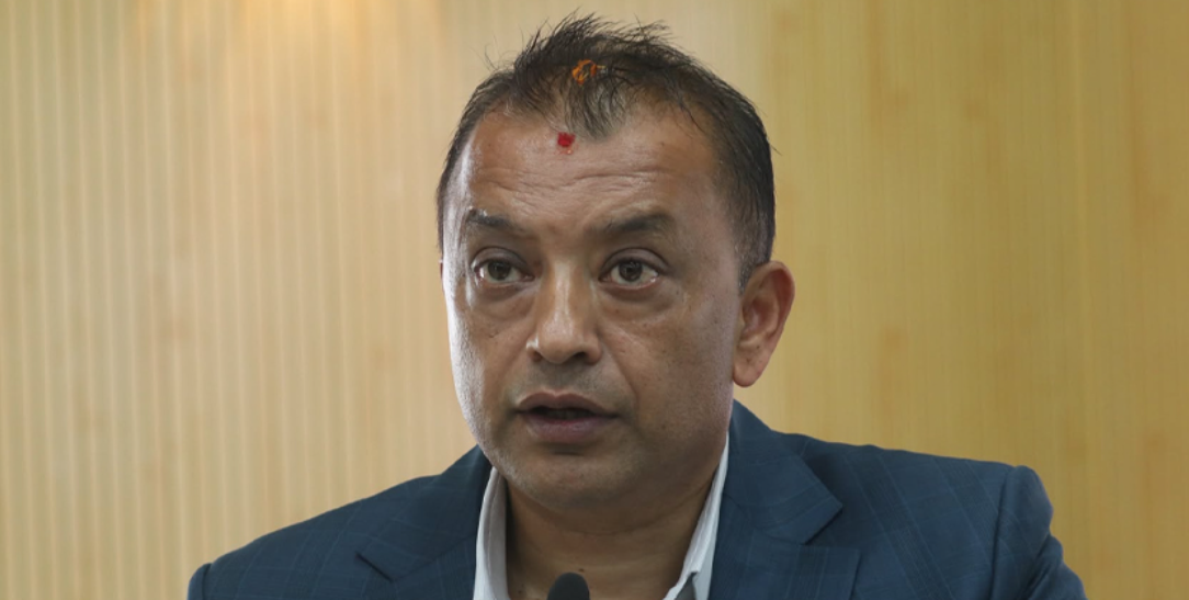 गगन थापा : ‘असहमतिको उत्तर हिंसा होइन, लोकतान्त्रिक संवाद हो’ सांसद पौडेलमाथि मसी प्रहारपछि