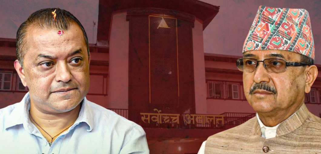 सर्वोच्च पुग्यो देउवा पक्ष आधिकारिकता सम्बन्धी फैसला, पुनरावलोकनको माग राख्दै