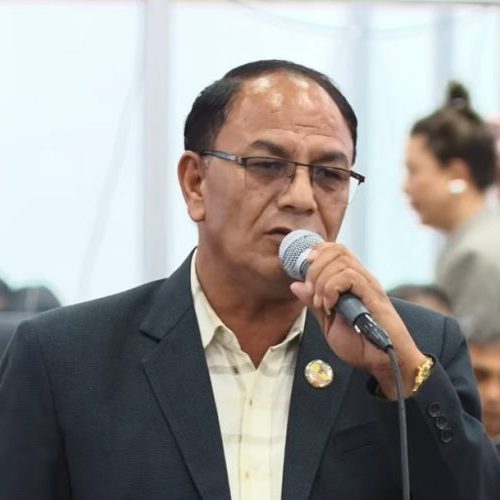 ‘लास शैयामा थियो, सरकार भने उपचारको कुरा गर्दै थियो’ : सांसद शाही