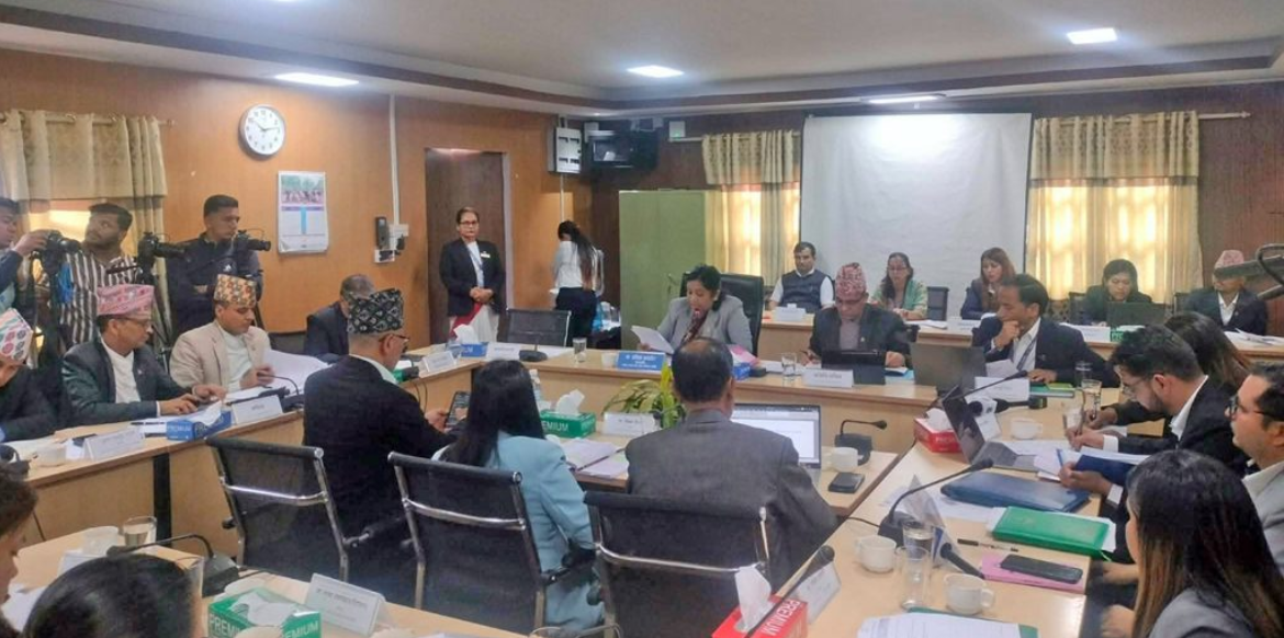 ३ अन्तर्राष्ट्रिय संस्थाको विज्ञप्तिप्रति संसदीय समितिमा विरोध, सर्वोच्चका न्यायाधीशबारे