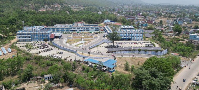 एक युवकको मृत्यु स्कुटर यात्रामा बेहोस