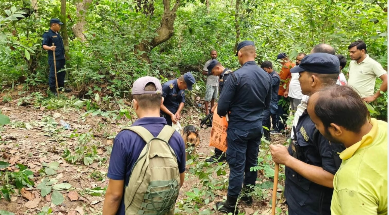 ‘बचाइहाल’ भन्दै फोन, त्यसपछि पूर्वमेयर सिंह सम्पर्कविहीन-जंगलमा हराएपछि