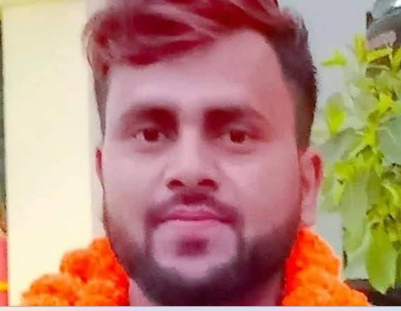 यादव पक्राउ रास्वपा नेता