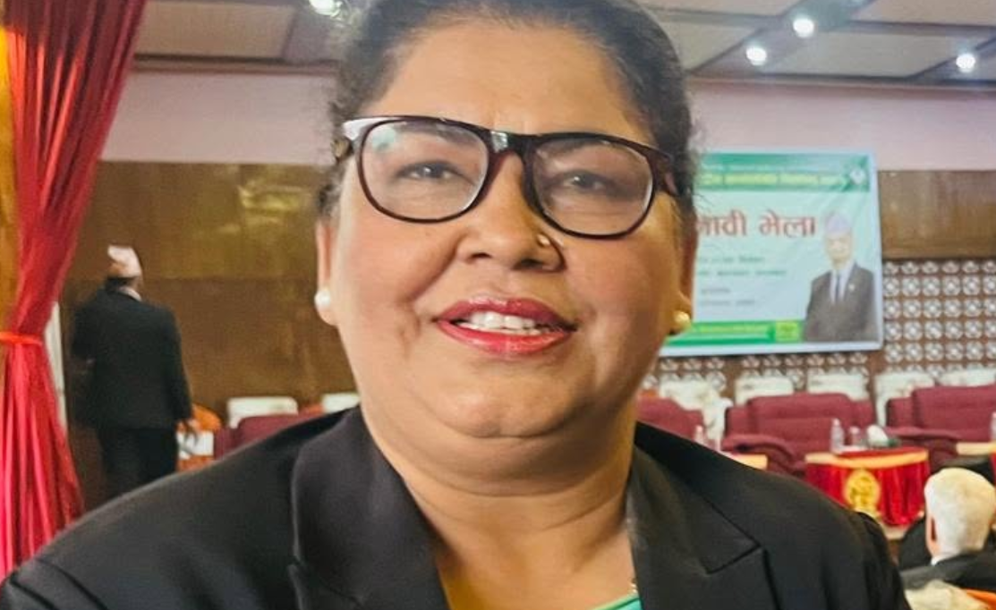 नेपालको अध्यक्षमा रावलको उम्मेदवारी घोषणा – डिएलए
