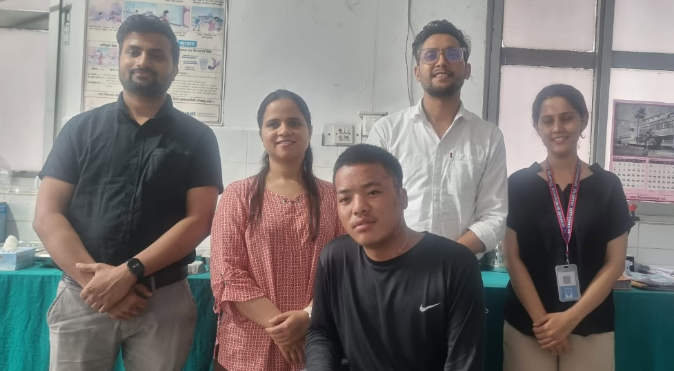 जटिल न्युरो सेवा सुरु, राप्ती स्वास्थ्य विज्ञान प्रतिष्ठानमा