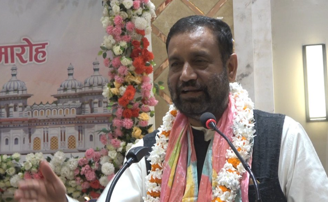 विमलेन्द्र निधि : राजनीतिक प्रणाली जोगिए मात्रै व्यवसाय सुरक्षित हुन्छ