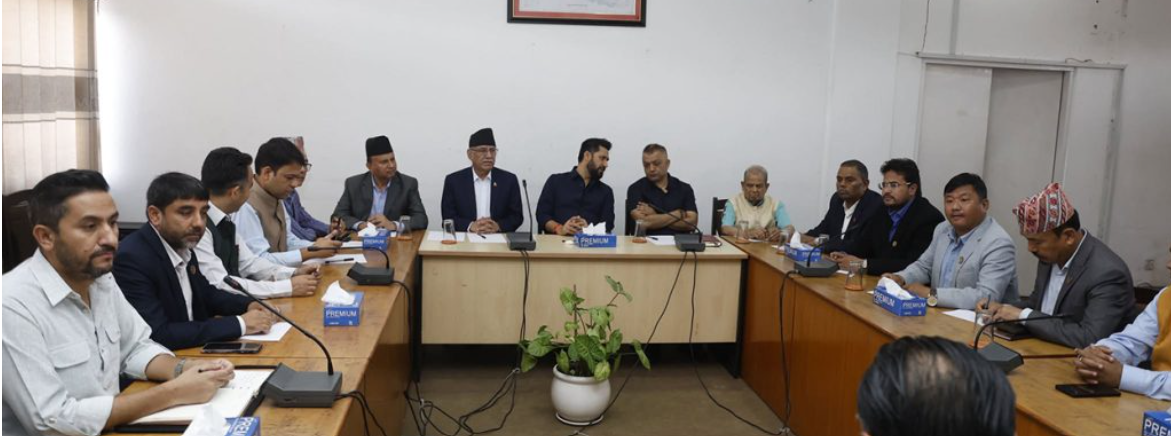 उद्धारदेखि पुनर्स्थापनासम्म सर्वदलीय समिति बनाउने प्रस्ताव-राहत