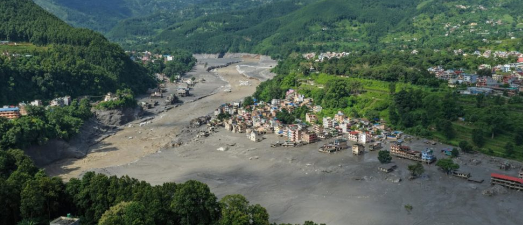 निर्णय राजपत्रमा प्रकाशित, बाढी प्रभावित १५ स्थानीय तहलाई ‘विपद् संकटग्रस्त क्षेत्र’ घोषणा गर्ने