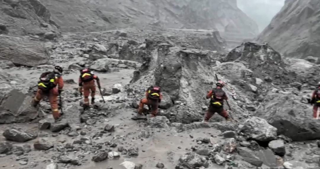 नेपाली बेपत्ता चीनतर्फ १०४ जना 