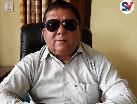 जंगलमा भेटियो मोटरसाइकल, कपिलवस्तुका पूर्वमेयर किरण सिंह सम्पर्कविहीन