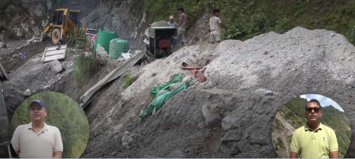 ५० प्रतिशत भौतिक प्रगति, कान्ति राजमार्गको स्तरोन्नति तीव्र