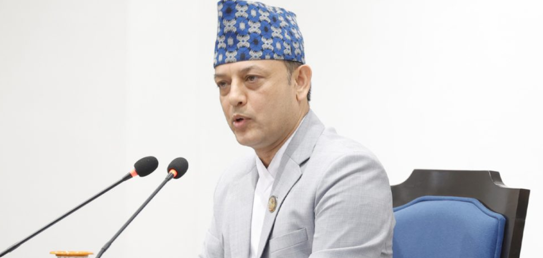 प्रभावित प्रतिनिधिसभाको संसदीय क्यालेन्डर