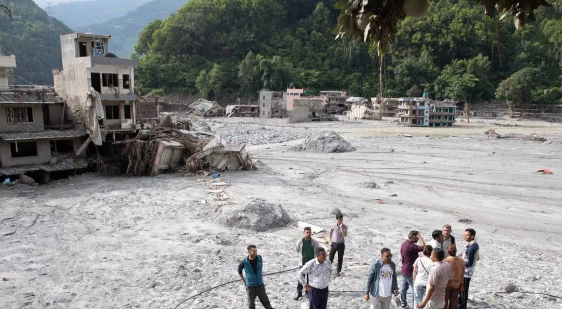 उद्धार कोषमा २५ लाख सहयोग-झापा गाउँपालिकाद्वारा