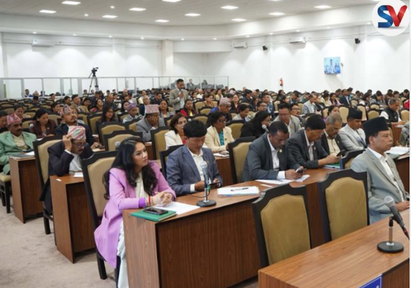 संसद्‍मा ५ विधेयक दर्ता, अन्तिम दिन बर्से अधिवेशनको