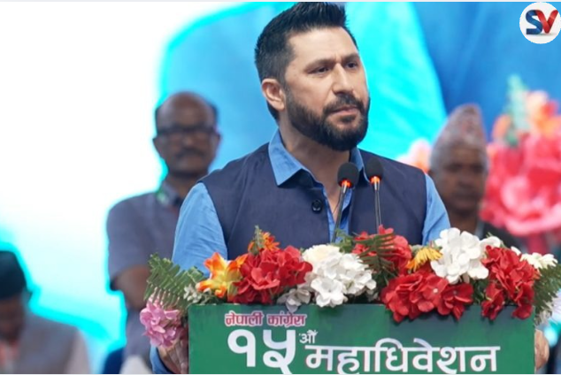 रवि ‘मै पनि कांग्रेस बन्थेँ हुँला,