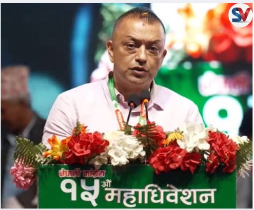 गगन थापा – शेरबहादुर दाइका लागि कुर्सी खाली राखेका थियौं