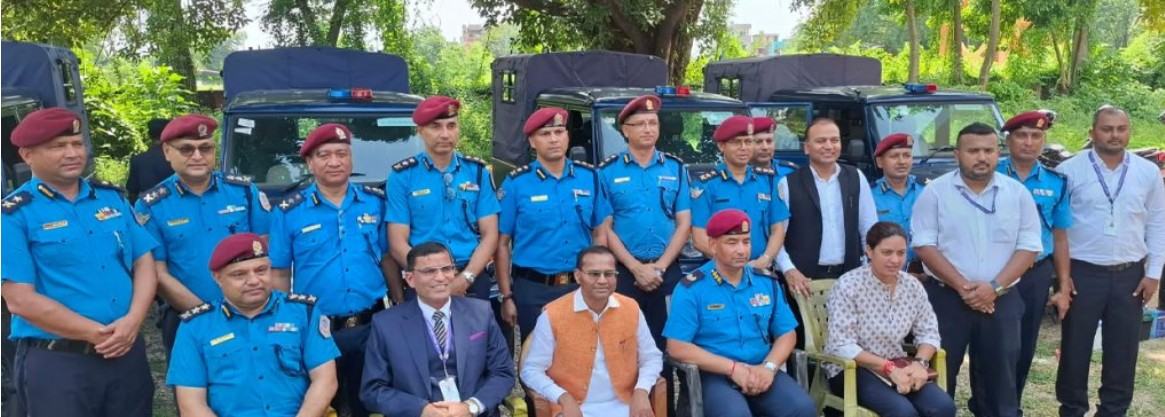 ७ हजार बढी प्रहरी परिचालन गरिने – मधेशमा चाडपर्व लक्षित सुरक्षा योजना