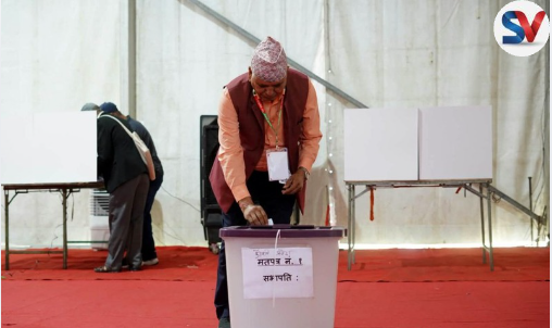 दुई घण्टामा १ हजार २९३ मत खस्यो : कांग्रेस महाधिवेशन